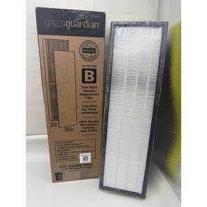 Germ Guardian FLT4825 True HEPA Air Purifier Replacement Filter Size B 1-Piece..